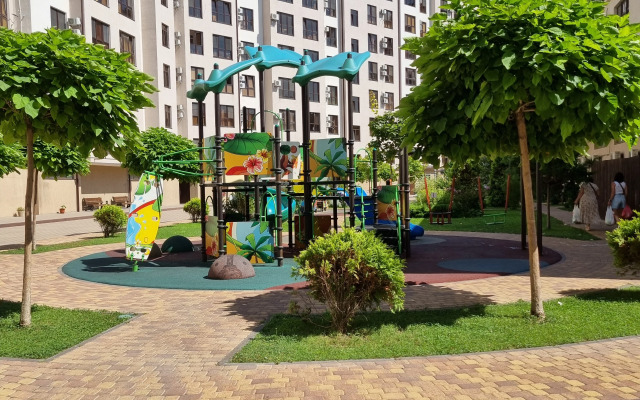 Апартаменты в ЖК Кристалл 5