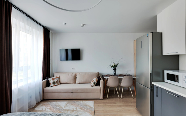 Shikarnaya V Misaylovo Flat