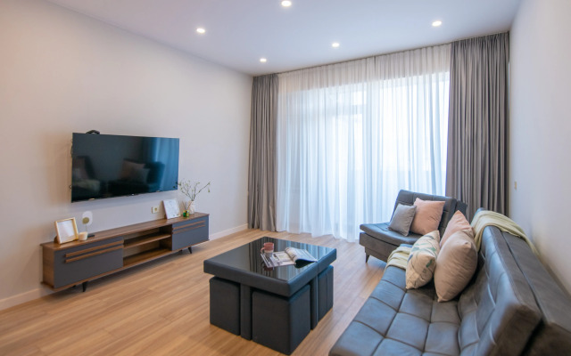S Vidom na Reku Apartments