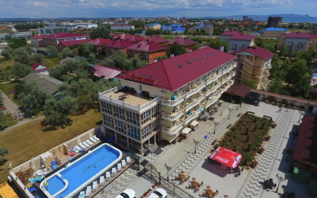 Anzhelina Mini-Hotel