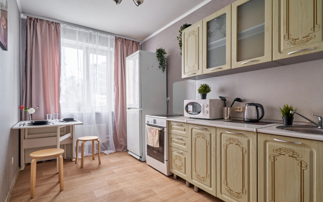 Nikulinskaya 12 Flat