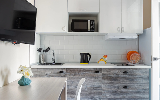 V ZhK Flotiliya (FK1) Apartments