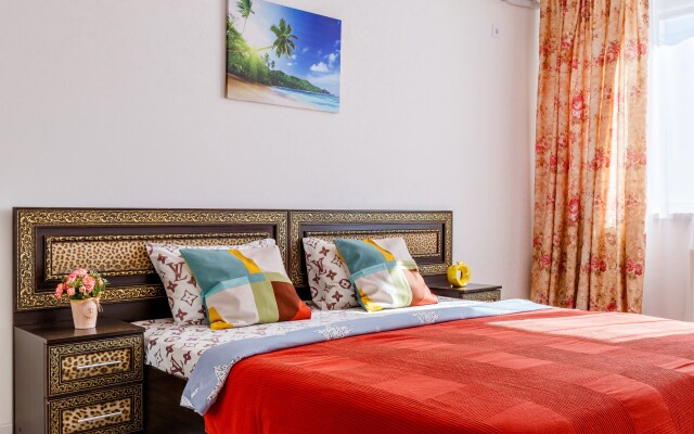 Апартаменты ЖК Панорама