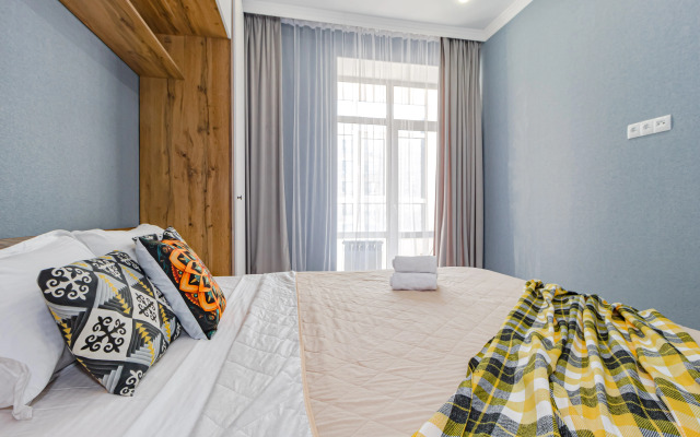 Royal Comfort Flat