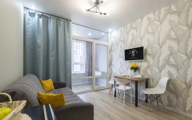 Апартаменты Prince Apartments на Улице 280-Летия Барнаула 22 (135)