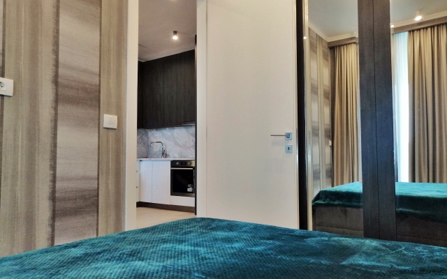 Royal Gardens Luxury Apartments