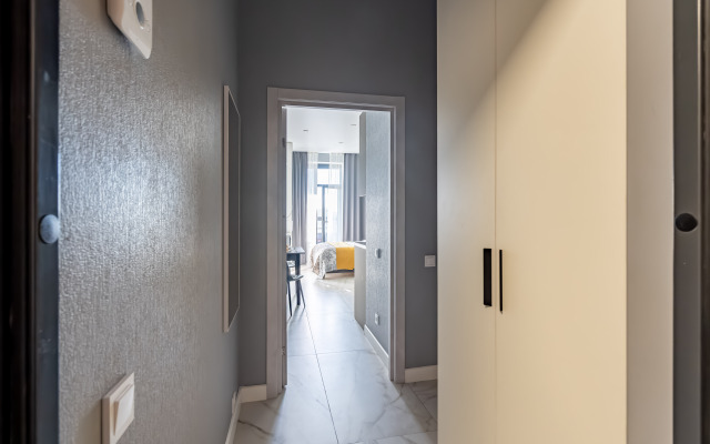 Greengrey Studio Flat