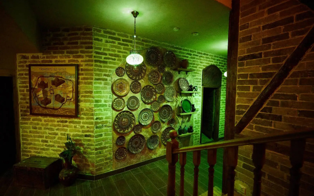 Old Tashkent Heritage