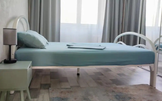 Квартира на Тополиной улице