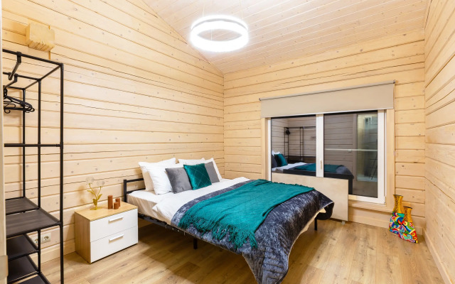 Частный дом Solar house 1