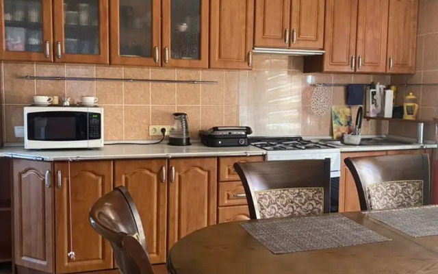 Частный дом на Круговой