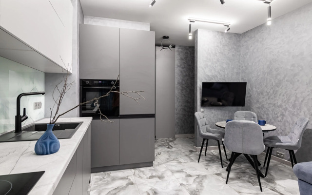 Kosmicheskaya Vidovaya evrotryoshka Flat