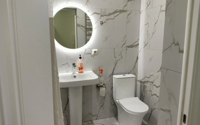 Квартира-студия в Центре Города