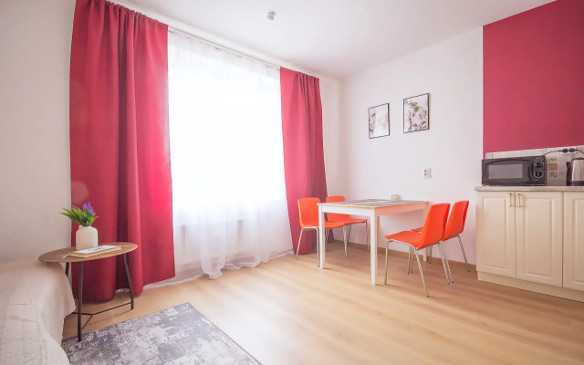 Ryadom S Onkologicheskim Tsentrom Napalkova Flat