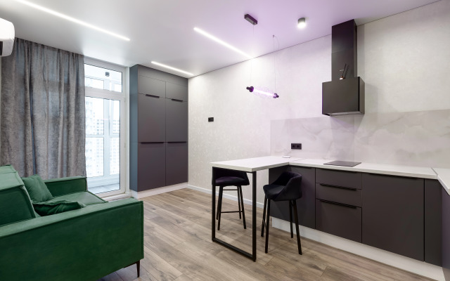 Komfortnaya Zhk Levoberezhny Flat