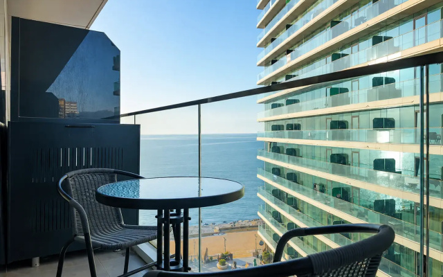 Апартаменты у моря Batumi View Mavi Guest BV A 145