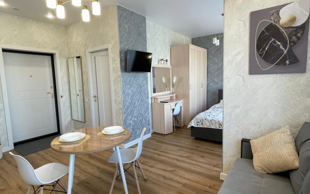 Novaya Studiya Flat