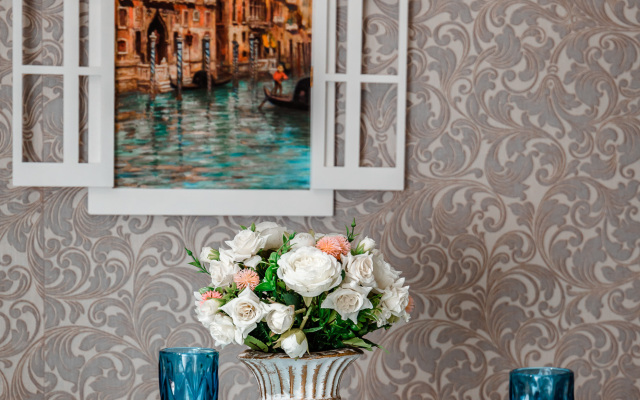 Апартаменты Уютная Студия в Бельведер