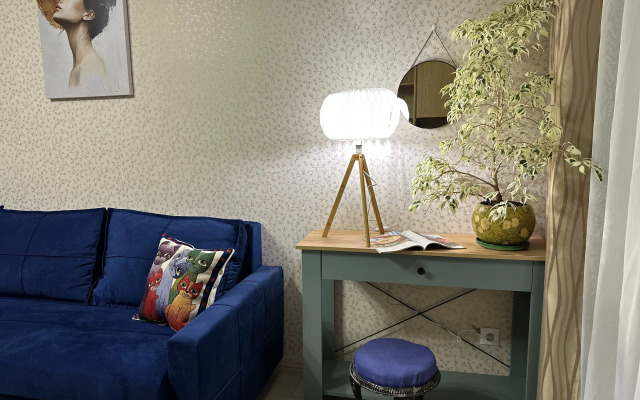 S Vidom Na Voznesenskiy Khram Flat