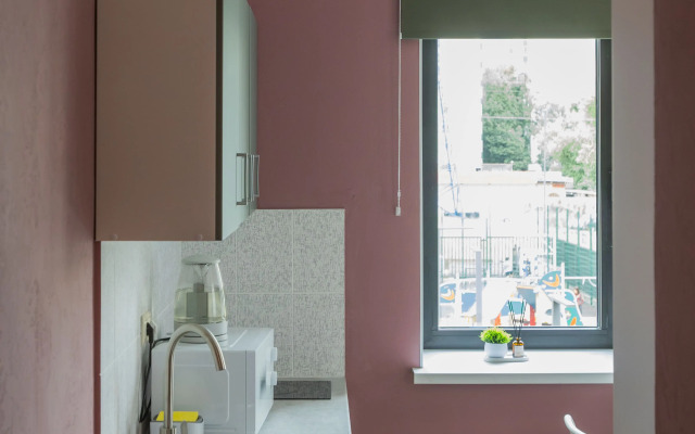 FoRRest Vodny Apartments 3