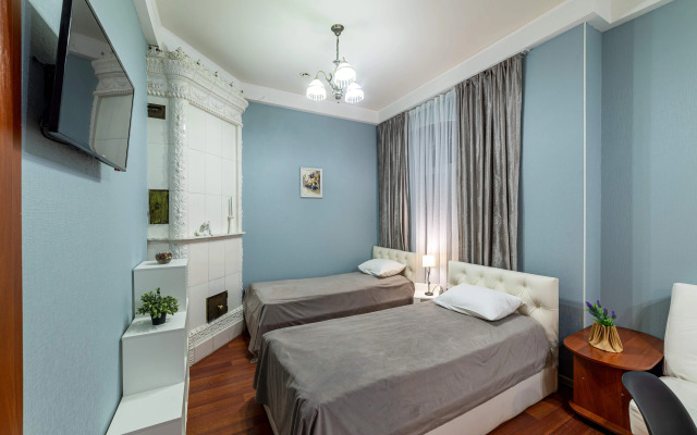 Апартаменты Франт №4