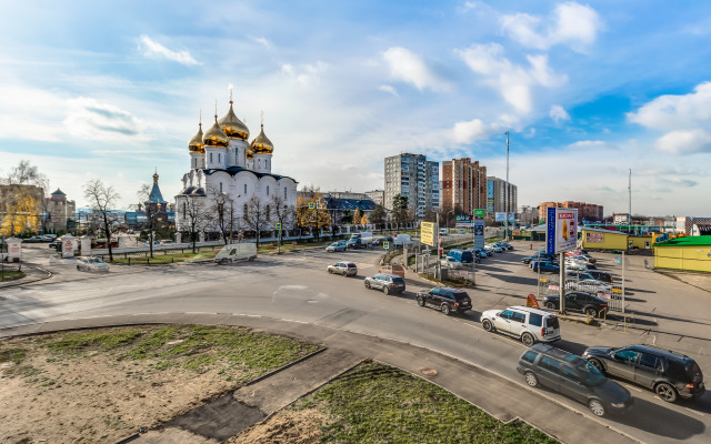 Chistyy podyezd Svezhiy remont ryadom aeroport Apartments
