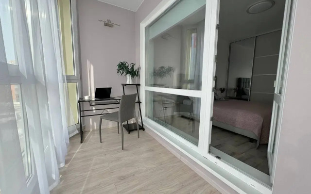 2-K. 48 M² 2 Krovati Apartments