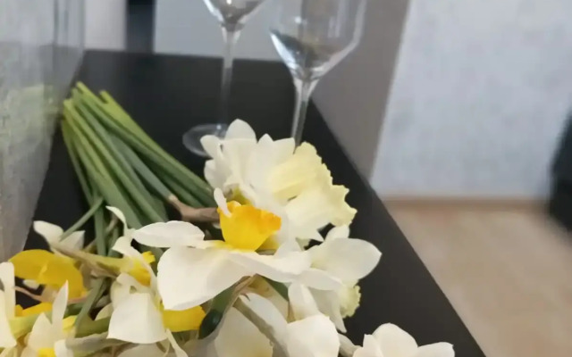 Uyutnaya Dlya Otdykha V Kronshtadte Flat