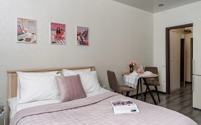 Tyulpan Apart Apartments