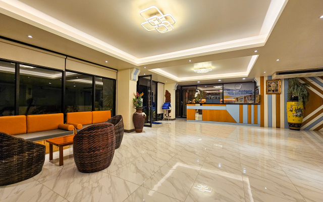 Dome Kata Resort Hotel