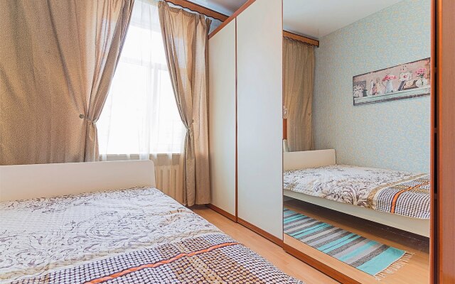 Квартира Moskovskiy Prospect View Apartment