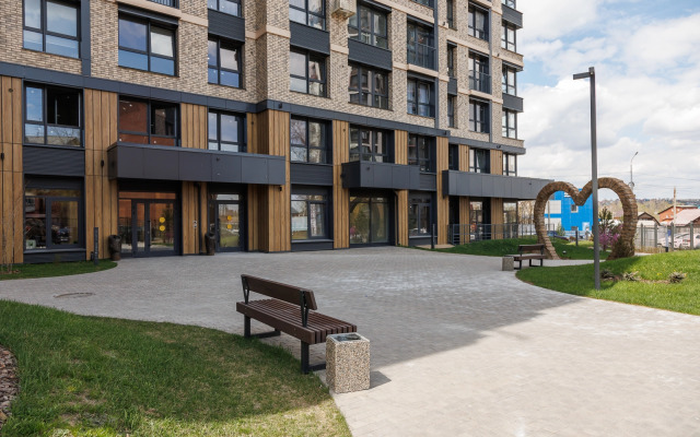 Na Kultukskoy Apartments