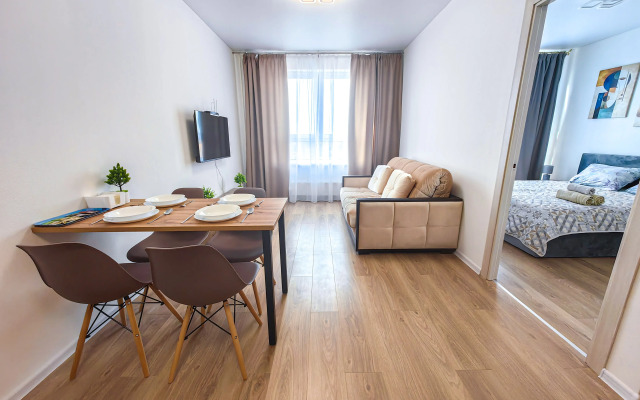 Квартира Новая евродвушка у МРНЦ им Цыба