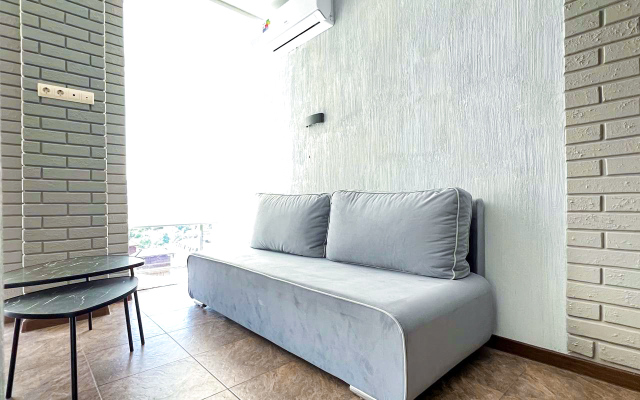 с шикарным видом на город Apartments