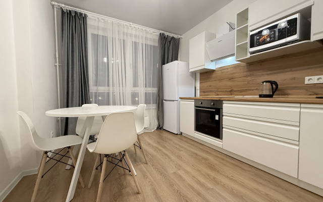 Квартира Тут Хорошо на Полимерном 13 1