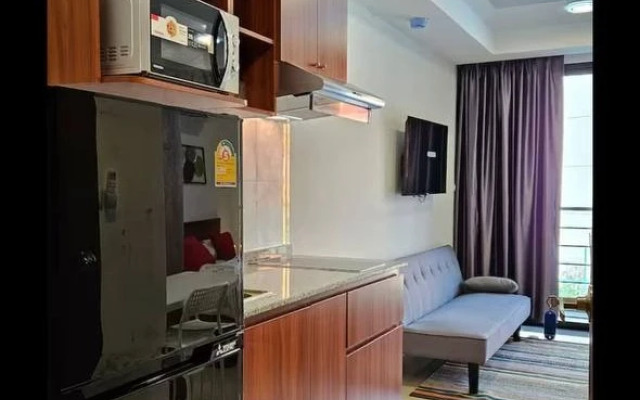 Апартаменты Новая студия на берегу Пхукета РВ 327