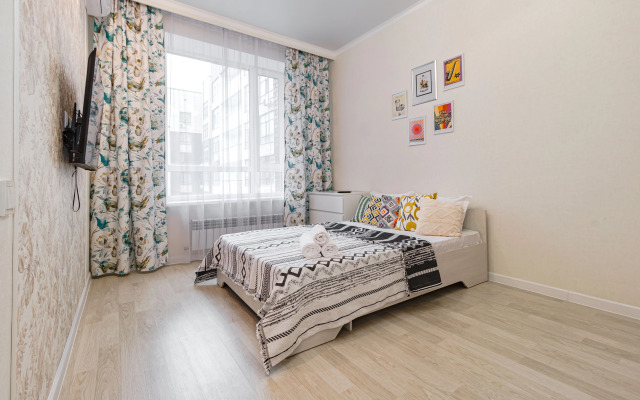Alpamys Light Apartment Flat