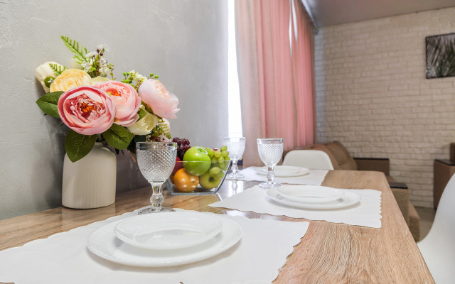 Апартаменты Челябинская 50