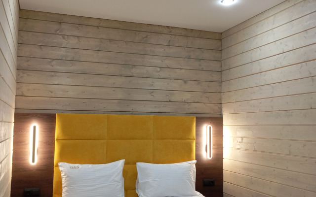 Arhyzh Forest Eco Recreation camp