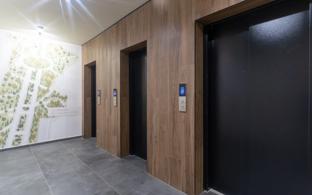 Евротрёхкомнатные Апартаменты Stepanenkov для 9 гостей на 8 марта 204Д