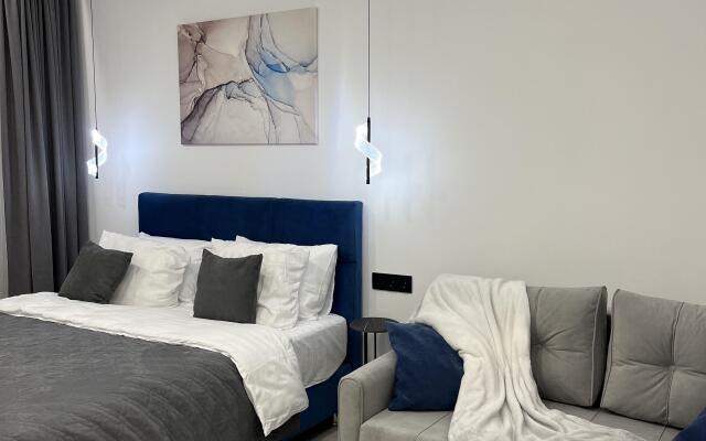 Uyutnaya Kvartira U Morya V Zelenogradske Apartments