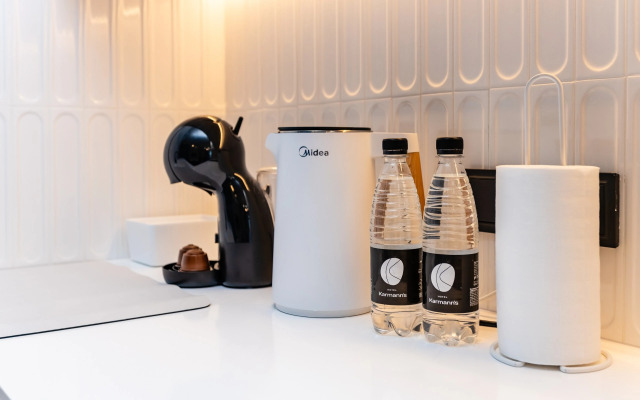 Апартаменты Mareen апартаменты на море by Karmann`s