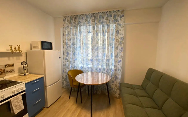 Апартаменты Веста рядом с Аэропортом