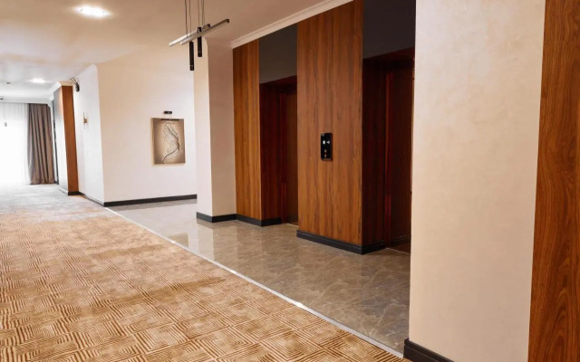 Diamond Shymkent Hotel