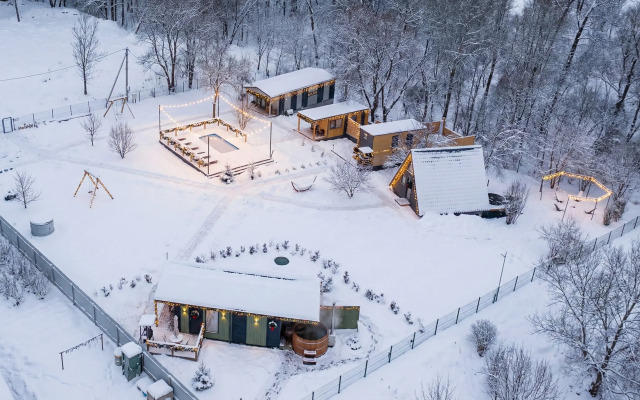 Частный Дом в аренду Лесной А-Шалаш Черноречье