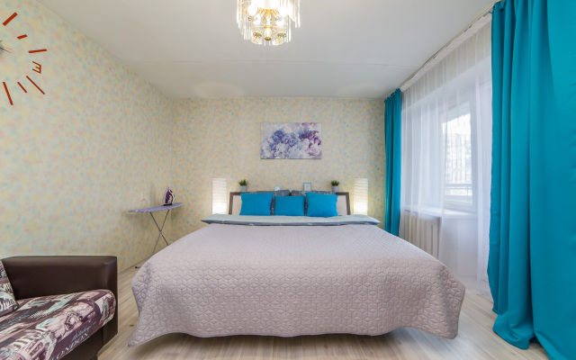 Апартаменты на Победы 51