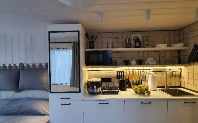Usadyba Kiiskilya Glamping
