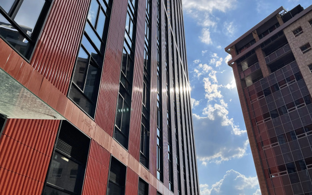 Апартаменты БоуБоу Савеловский Плюс