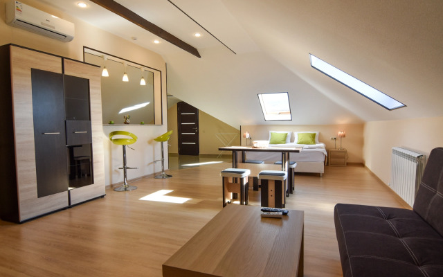 Отель KESEA (Геленджик)