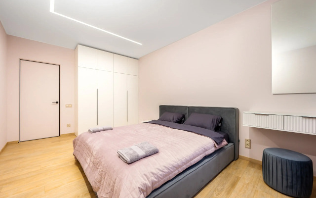 V Zhk Galaktika Pro Apartments